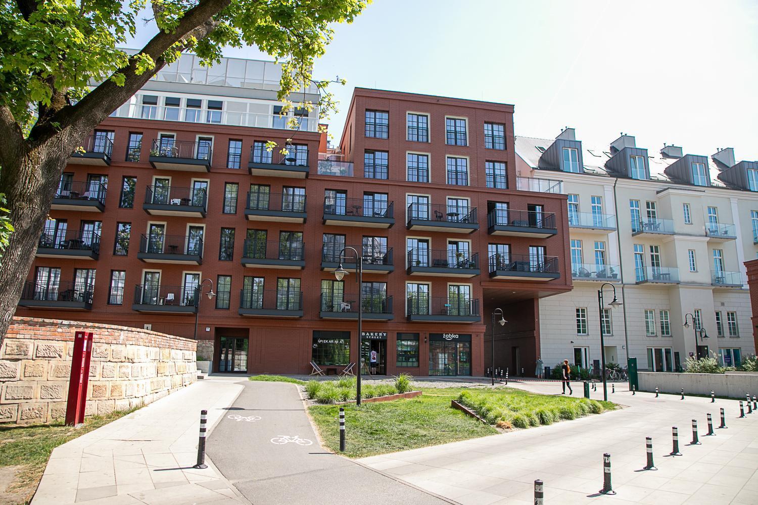 Apartament2 Bulwar Staromiejski Stare Miasto Centrum 弗罗茨瓦夫 外观 照片