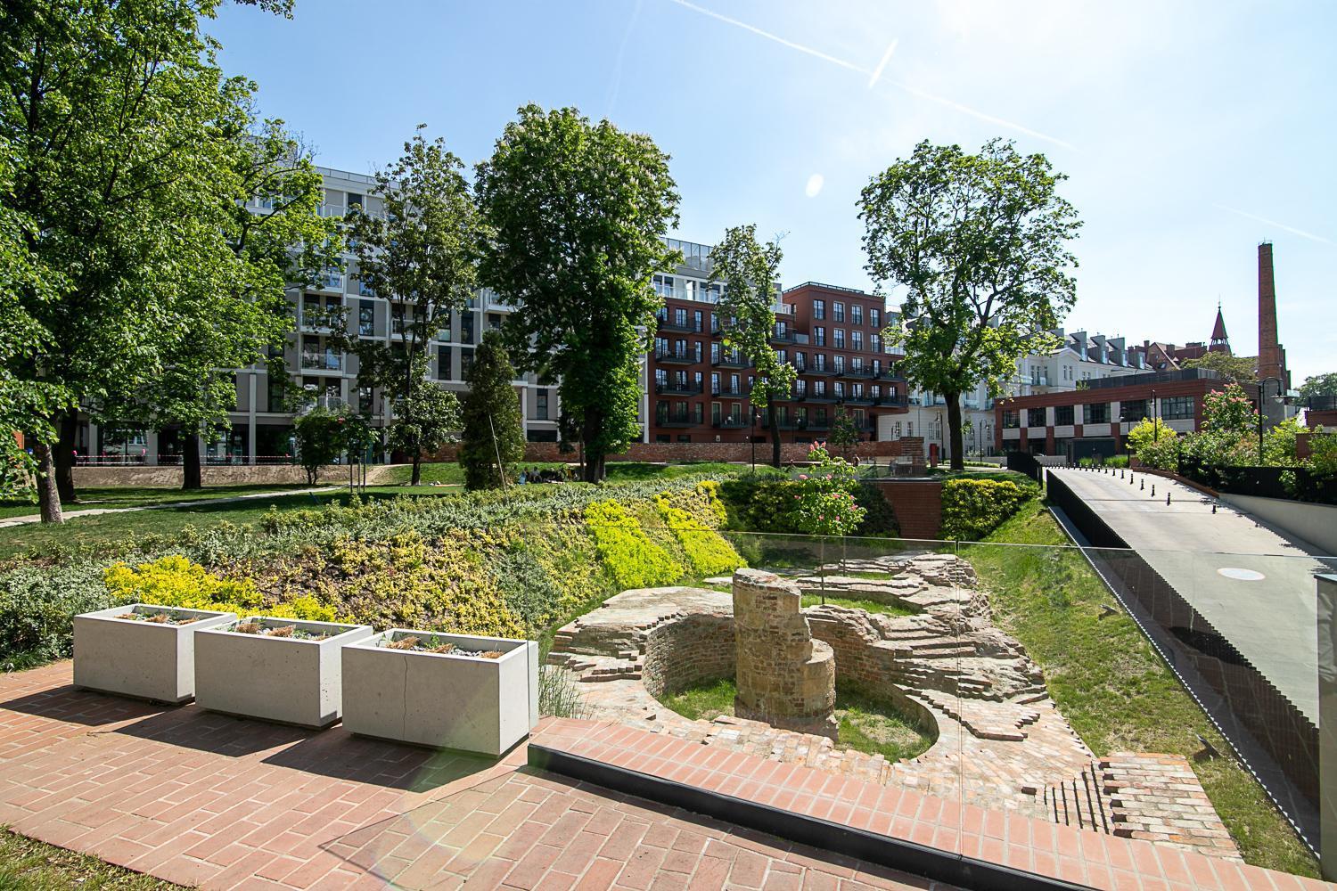 Apartament2 Bulwar Staromiejski Stare Miasto Centrum 弗罗茨瓦夫 外观 照片