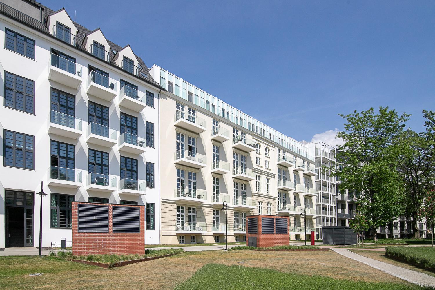 Apartament2 Bulwar Staromiejski Stare Miasto Centrum 弗罗茨瓦夫 外观 照片