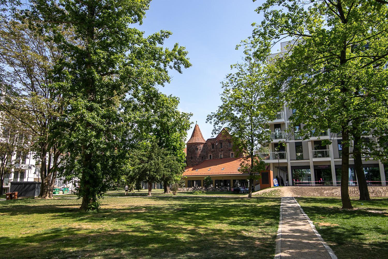 Apartament2 Bulwar Staromiejski Stare Miasto Centrum 弗罗茨瓦夫 外观 照片