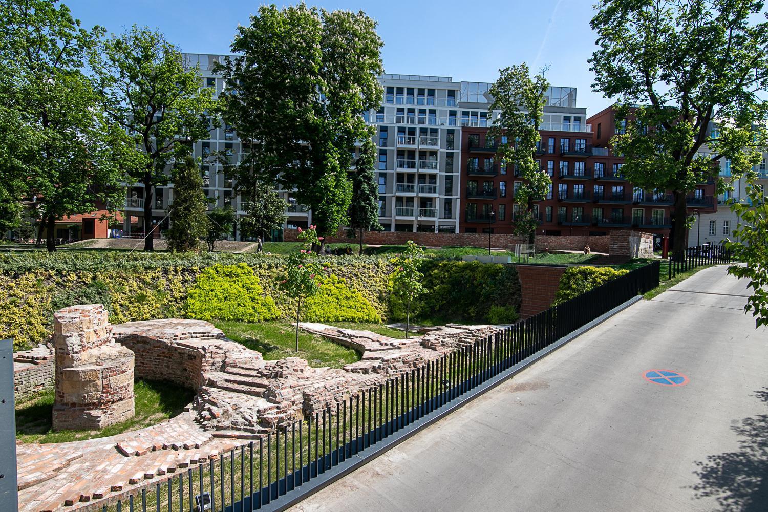 Apartament2 Bulwar Staromiejski Stare Miasto Centrum 弗罗茨瓦夫 外观 照片